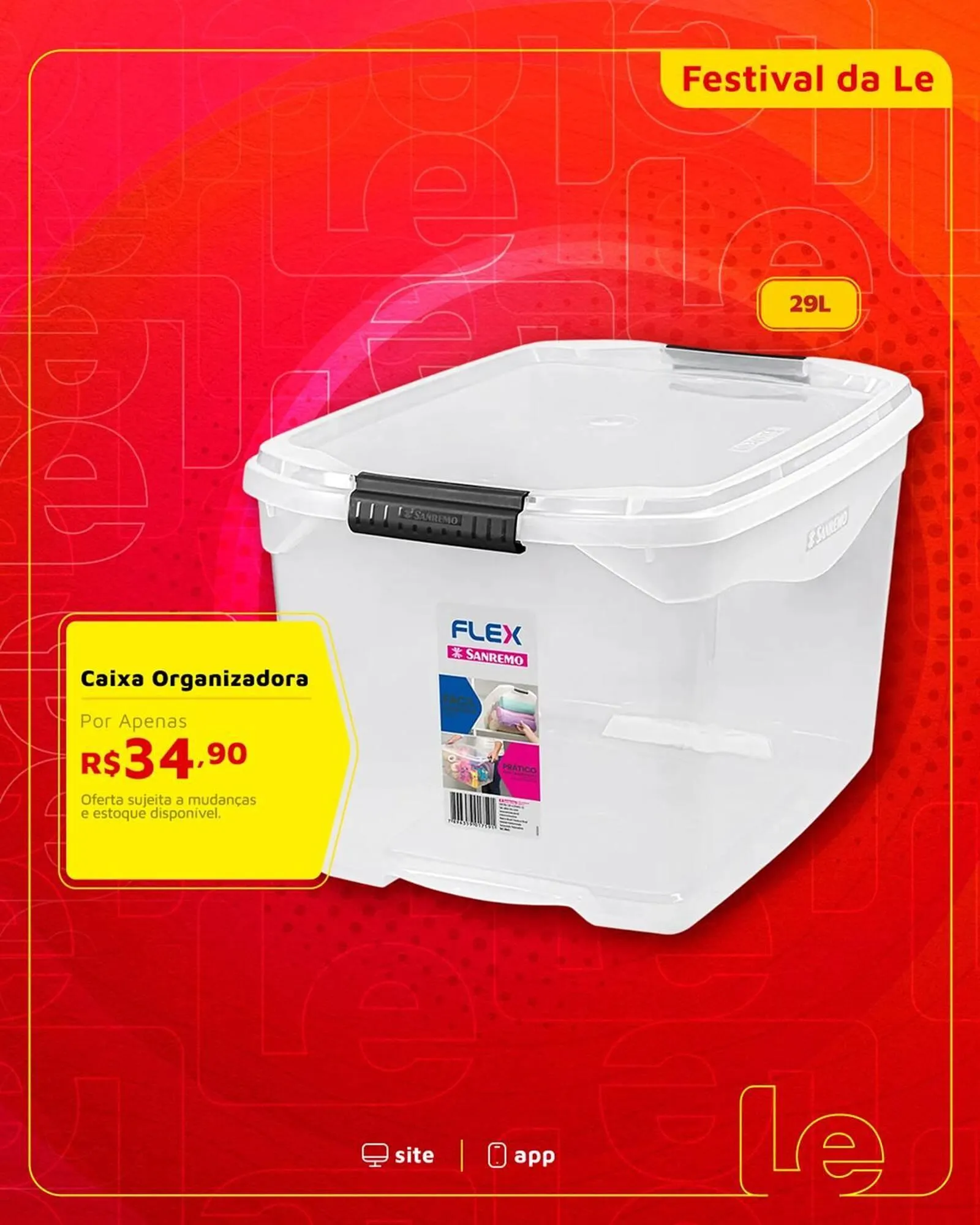 Encarte de Encarte Le Biscuit 16 de abril até 20 de abril 2026 - Pagina 2