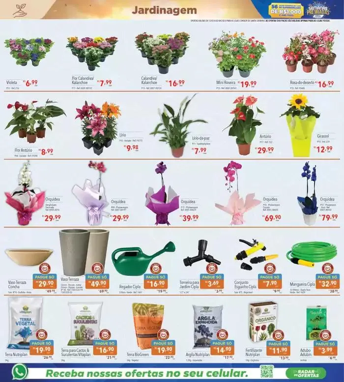 Encarte de Descubra ofertas atraentes 13 de março até 2 de abril 2025 - Pagina 28