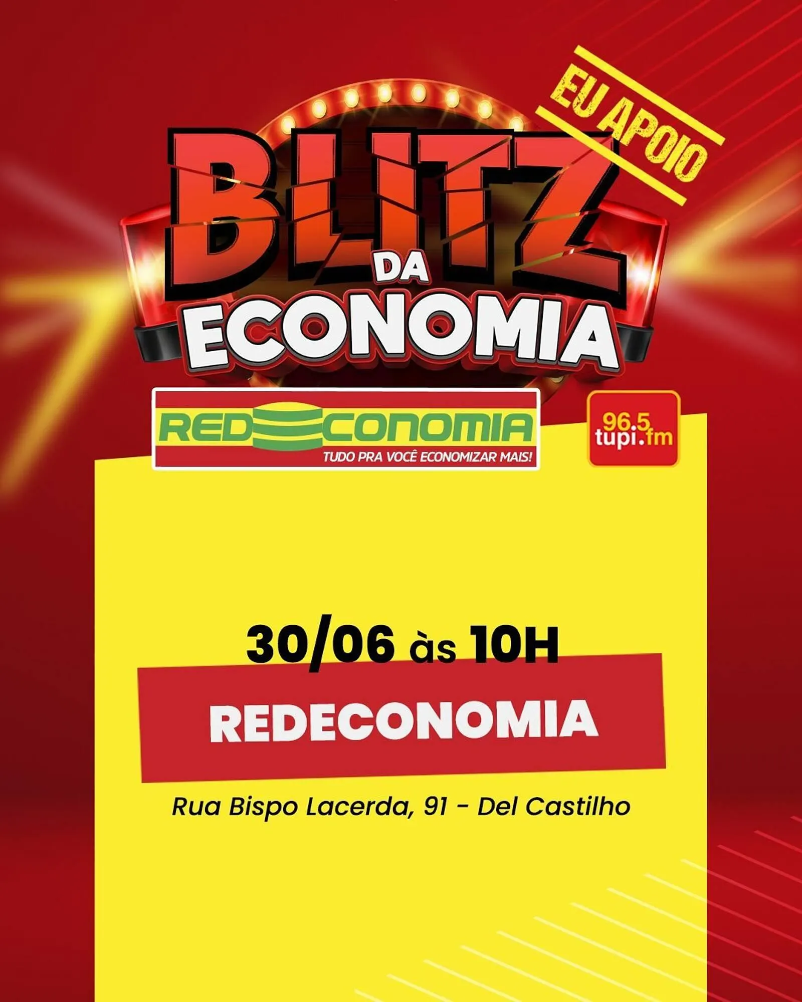 Encarte de Catálogo Rede Economia 28 de junho até 30 de junho 2025 - Pagina 3