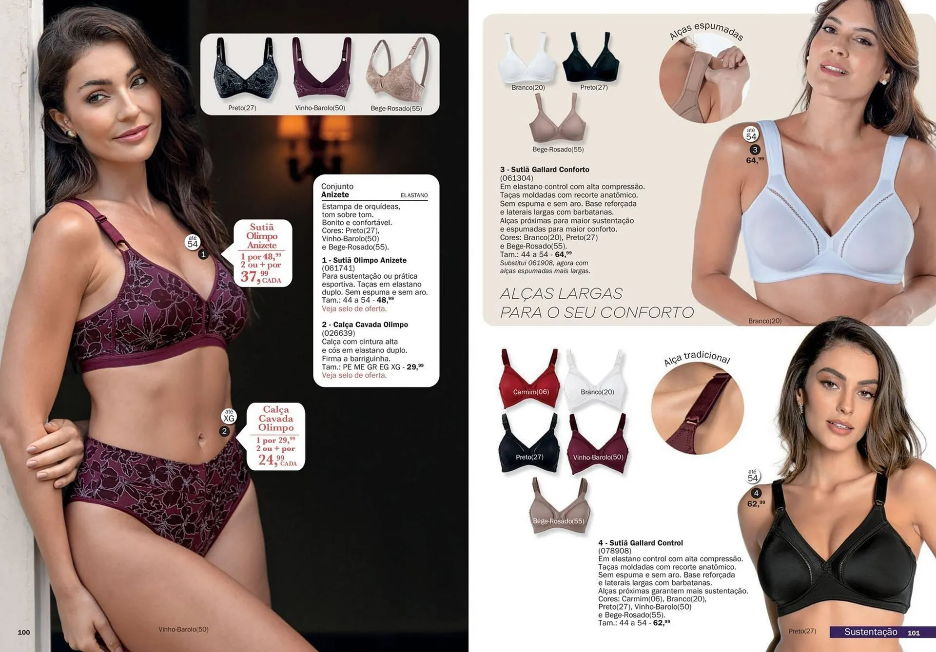 Encarte de Catálogo DeMillus 1 de setembro até 31 de outubro 2026 - Pagina 51