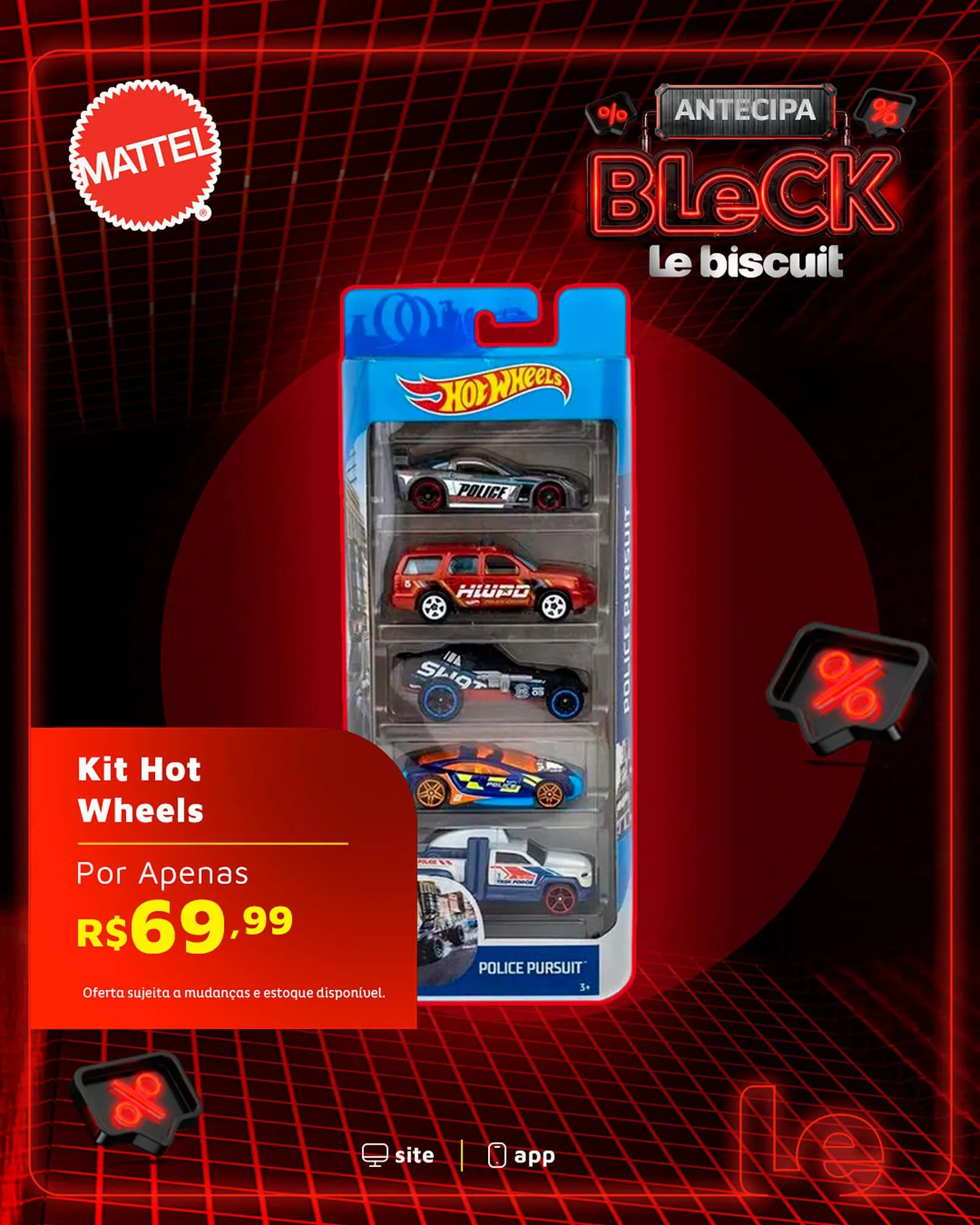 Encarte de Encarte Le Biscuit 4 de novembro até 4 de novembro 2025 - Pagina 2