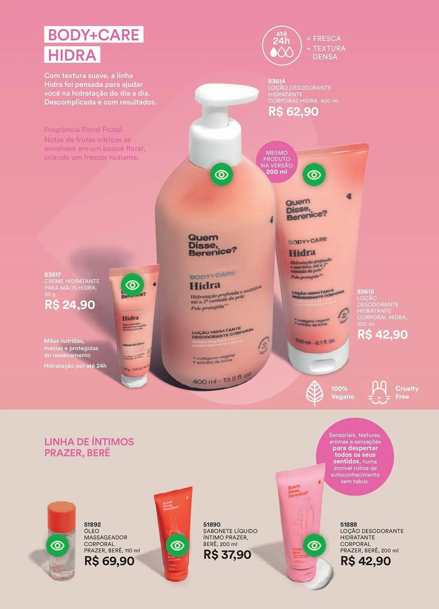 Encarte de Catálogo O Boticário 17 de outubro até 2 de novembro 2025 - Pagina 139