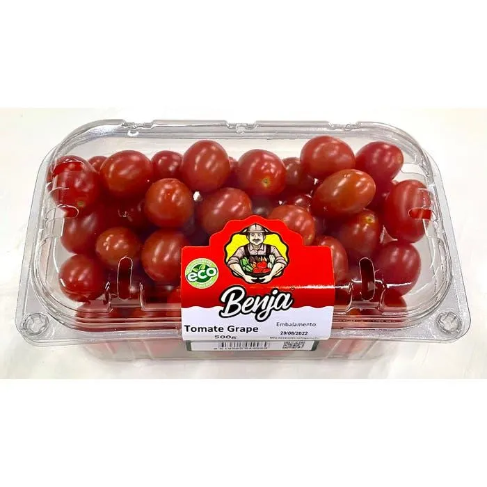 Tomate Grape Benja 500g