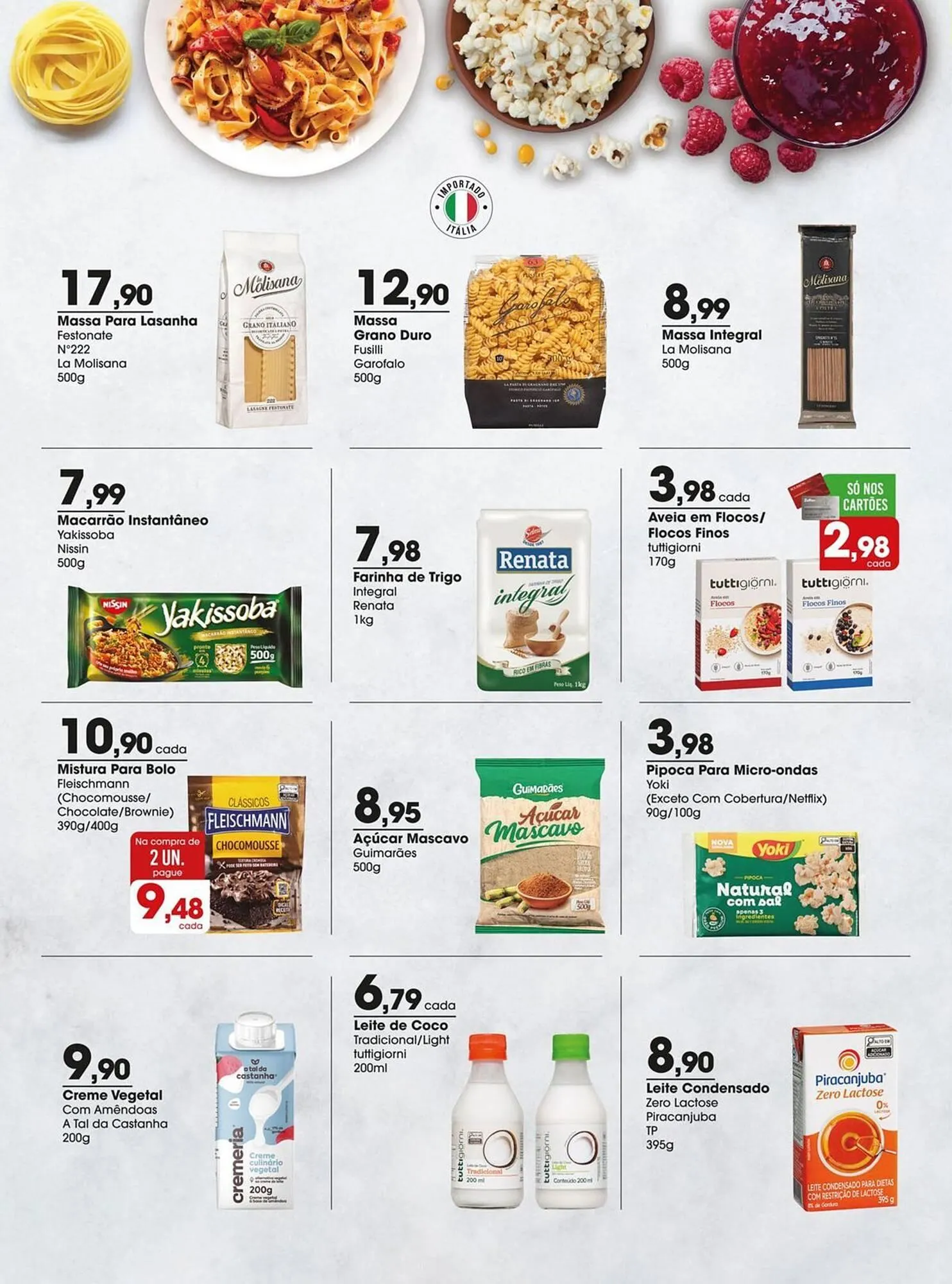 Encarte de Encarte Zaffari 19 de fevereiro até 1 de março 2026 - Pagina 4