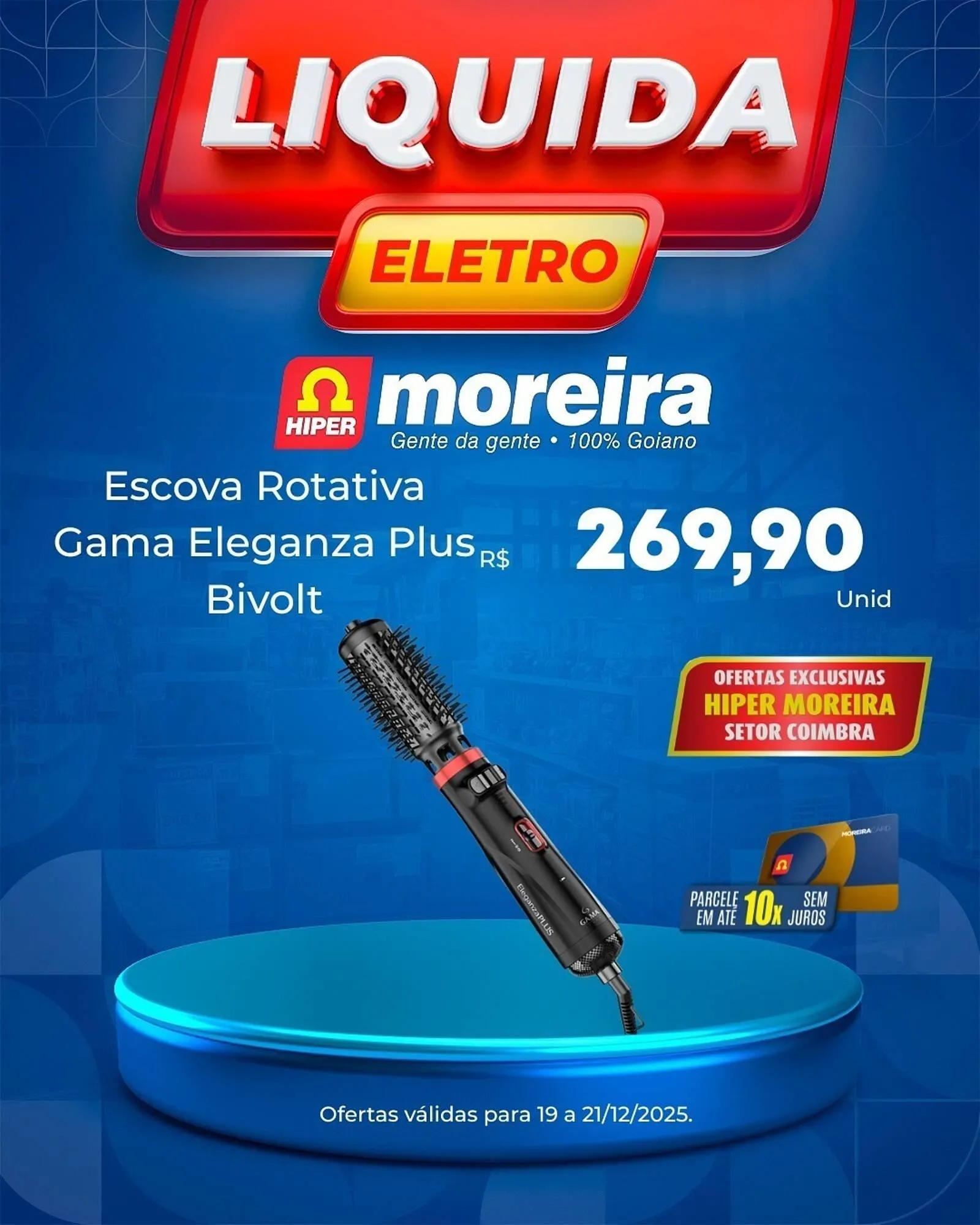 Encarte de Catálogo Hiper Moreira 20 de dezembro até 21 de dezembro 2025 - Pagina 3