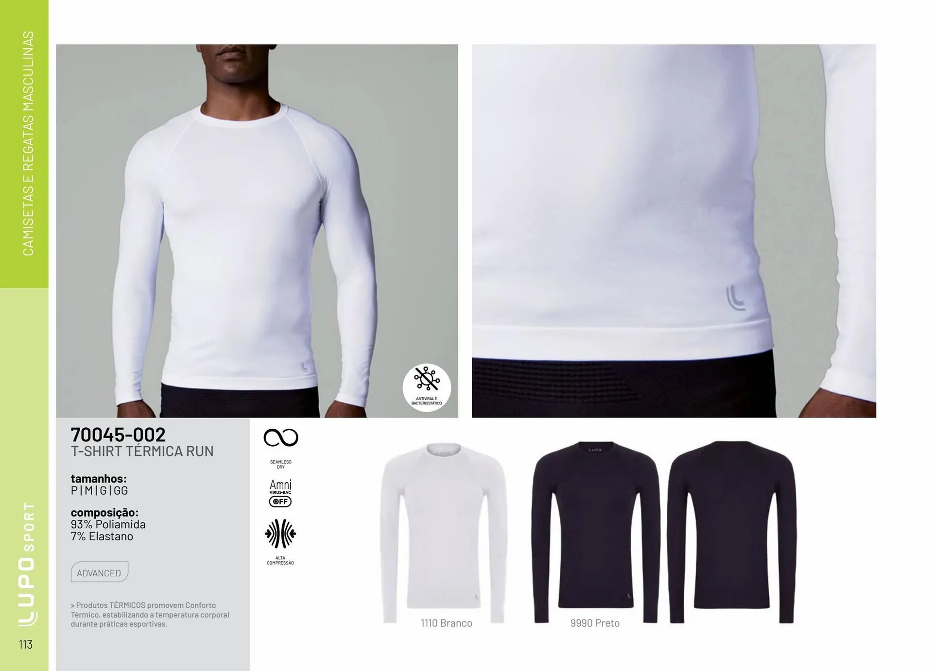 Encarte de Catálogo Lupo 28 de julho até 31 de dezembro 2024 - Pagina 113