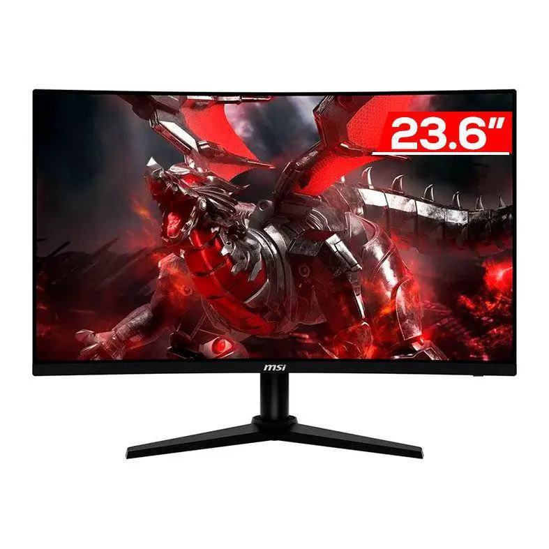 Monitor Gamer MSI G243CV, 23.6 Pol, VA, FHD, 1ms, 75Hz, HDMI/DP, G243CV