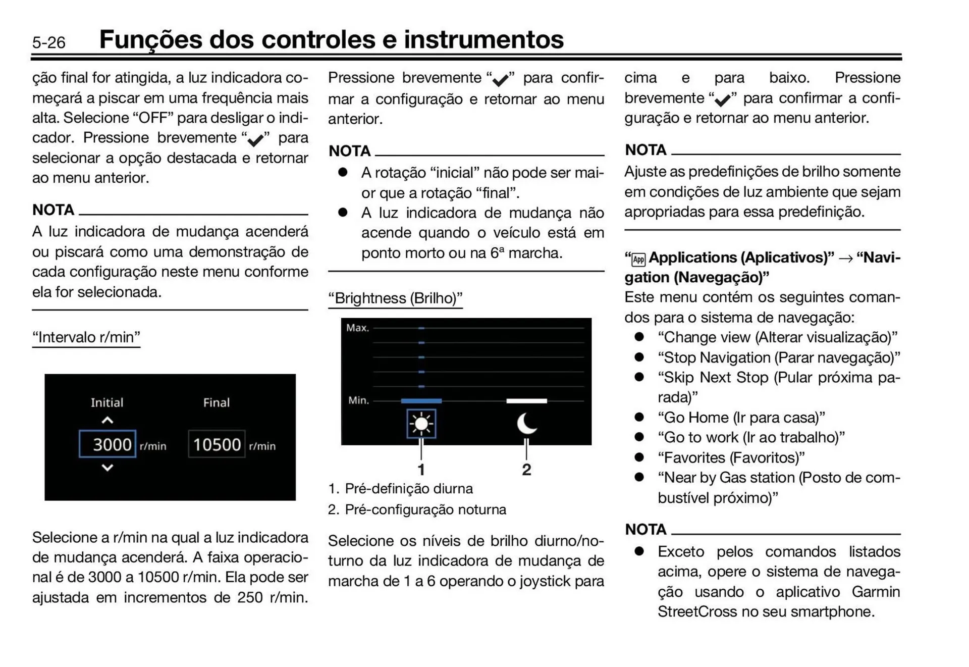 Encarte de Panfleto Yamaha 3 de fevereiro até 30 de junho 2027 - Pagina 52