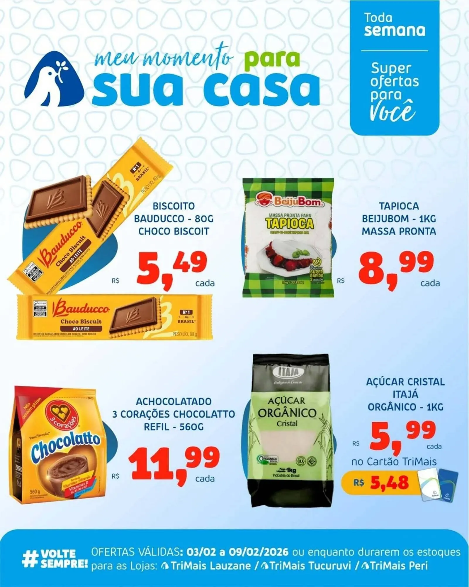 Catálogo Trimais Supermercado - 1