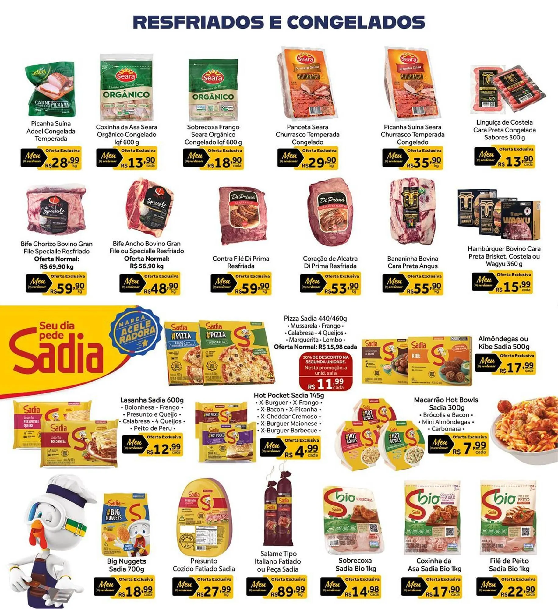 Encarte de Catálogo Verdemar Supermercado 20 de março até 27 de março 2024 - Pagina 24