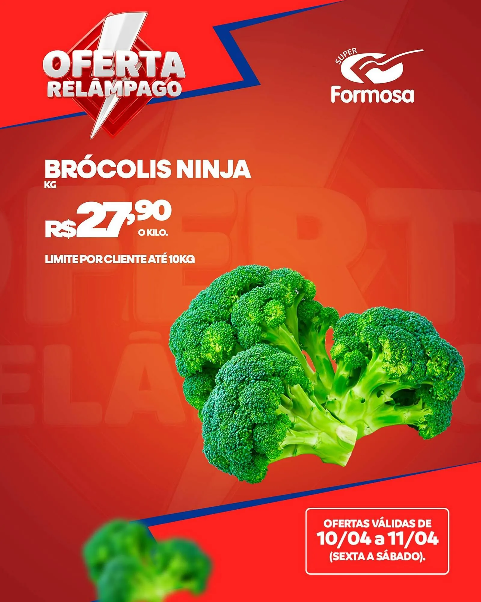 Encarte de Catálogo Grupo Formosa 10 de abril até 11 de abril 2026 - Pagina 5