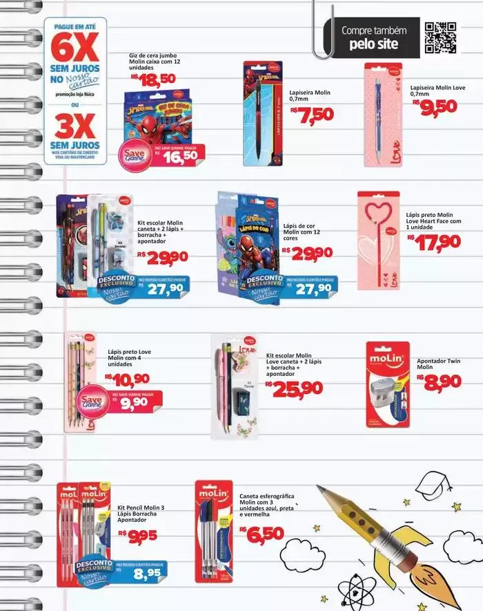 Encarte de Os Melhores Festivas Estão Aqui  8 de janeiro até 21 de janeiro 2025 - Pagina 13