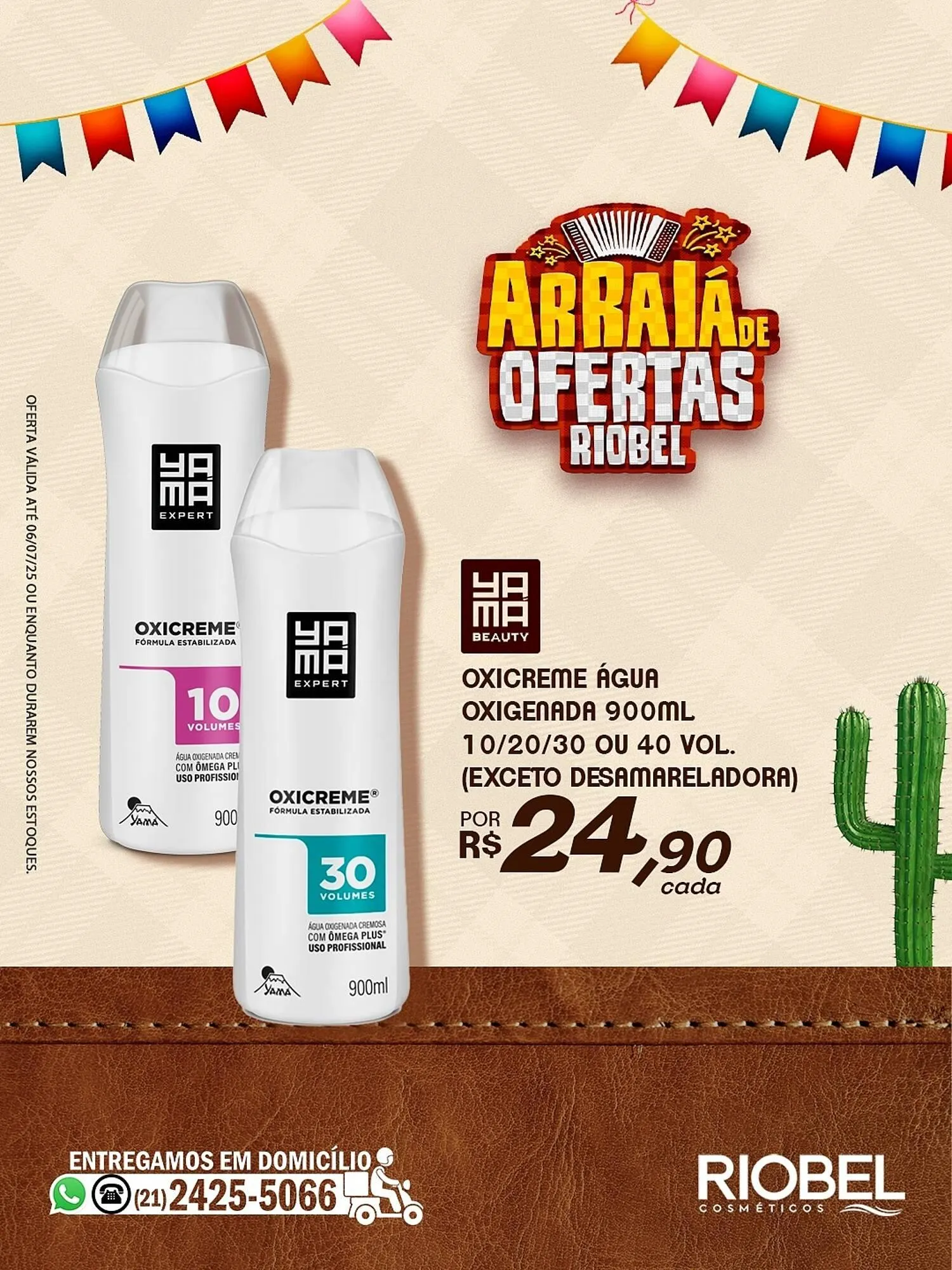 Encarte de Catálogo Rio Bel 30 de junho até 5 de julho 2025 - Pagina 4