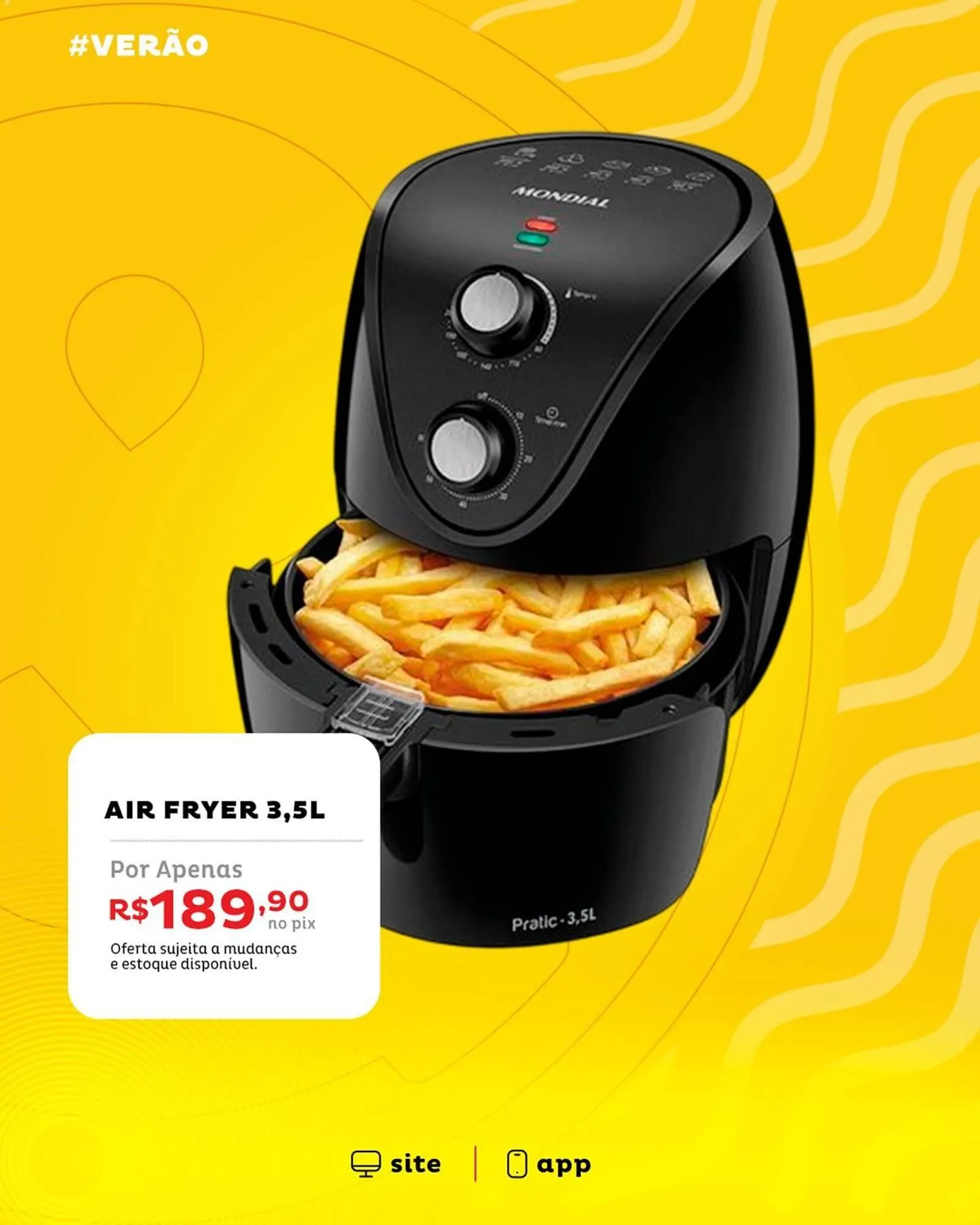 Encarte de Encarte Casa e Vídeo 25 de fevereiro até 25 de fevereiro 2026 - Pagina 5