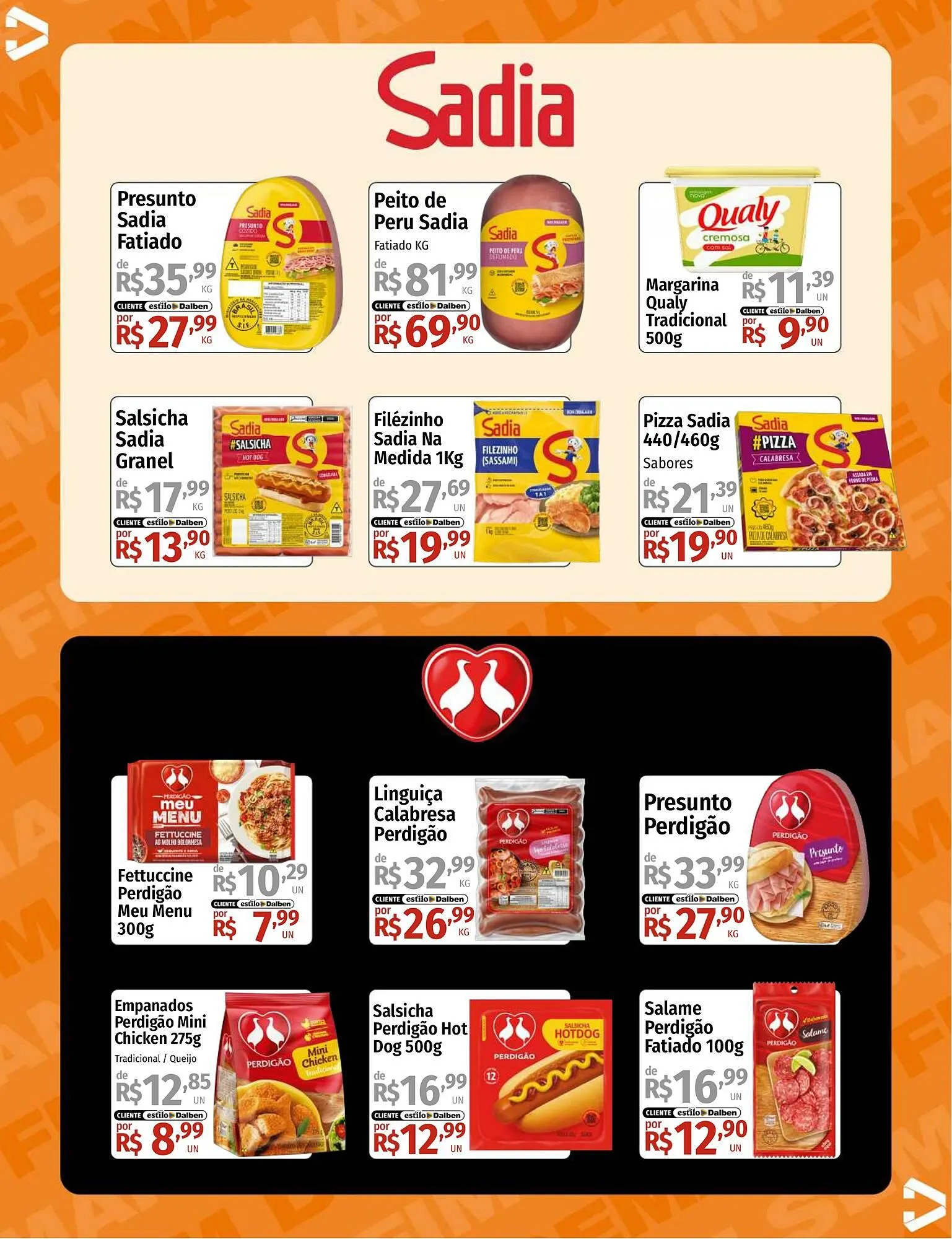 Encarte de Catálogo Supermercado Dalben 20 de fevereiro até 22 de fevereiro 2026 - Pagina 12