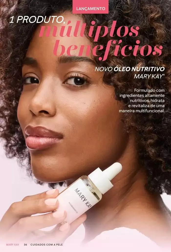 Encarte de The Look - Abril 2025 1 de abril até 31 de maio 2025 - Pagina 36