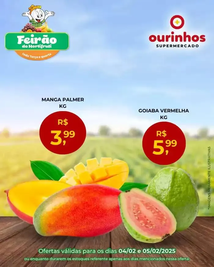 Encarte de Especial Mistura 4 de fevereiro até 5 de fevereiro 2025 - Pagina 8