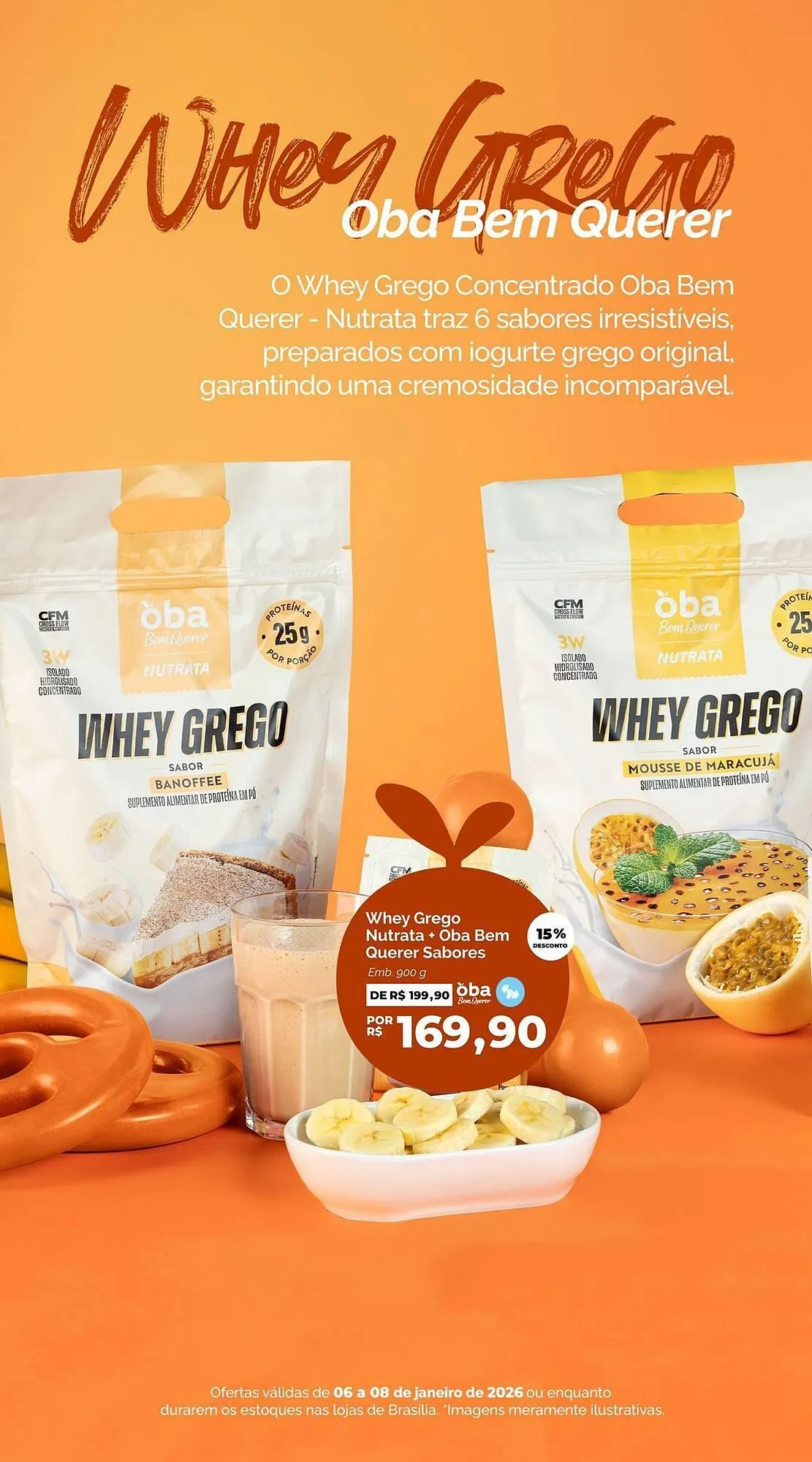 Encarte de Folheto Oba Hortifruti 6 de janeiro até 8 de janeiro 2026 - Pagina 2