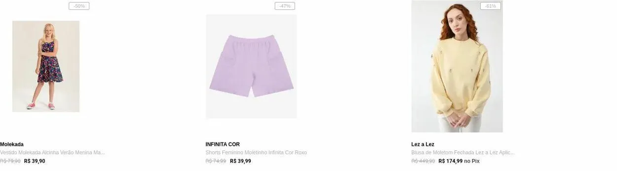 Encarte de Dafiti 28 de julho até 6 de agosto 2025 - Pagina 32