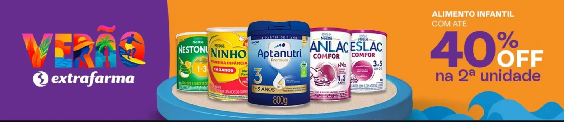 Encarte de Catálogo Extrafarma 7 de janeiro até 17 de janeiro 2026 - Pagina 5