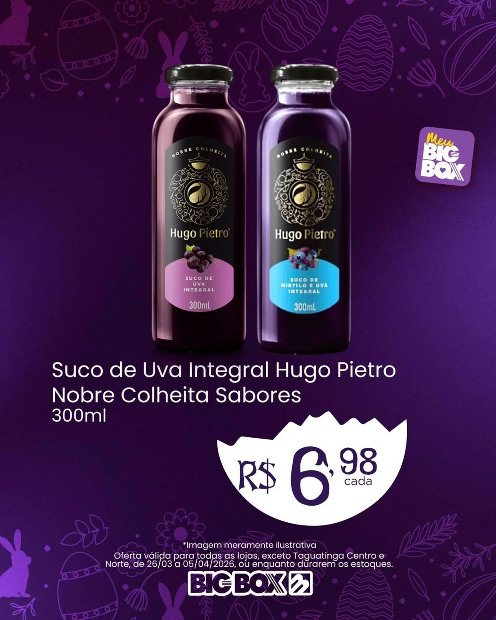 Encarte de Encarte Big Box 31 de março até 5 de abril 2026 - Pagina 9