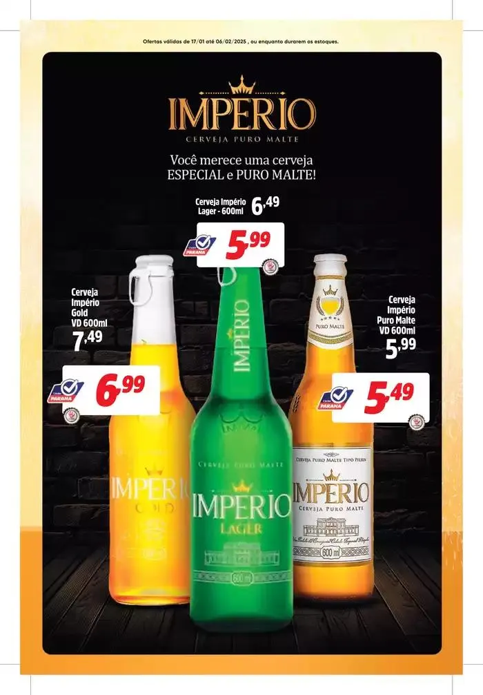 Encarte de Revista 21 de janeiro até 6 de fevereiro 2025 - Pagina 31