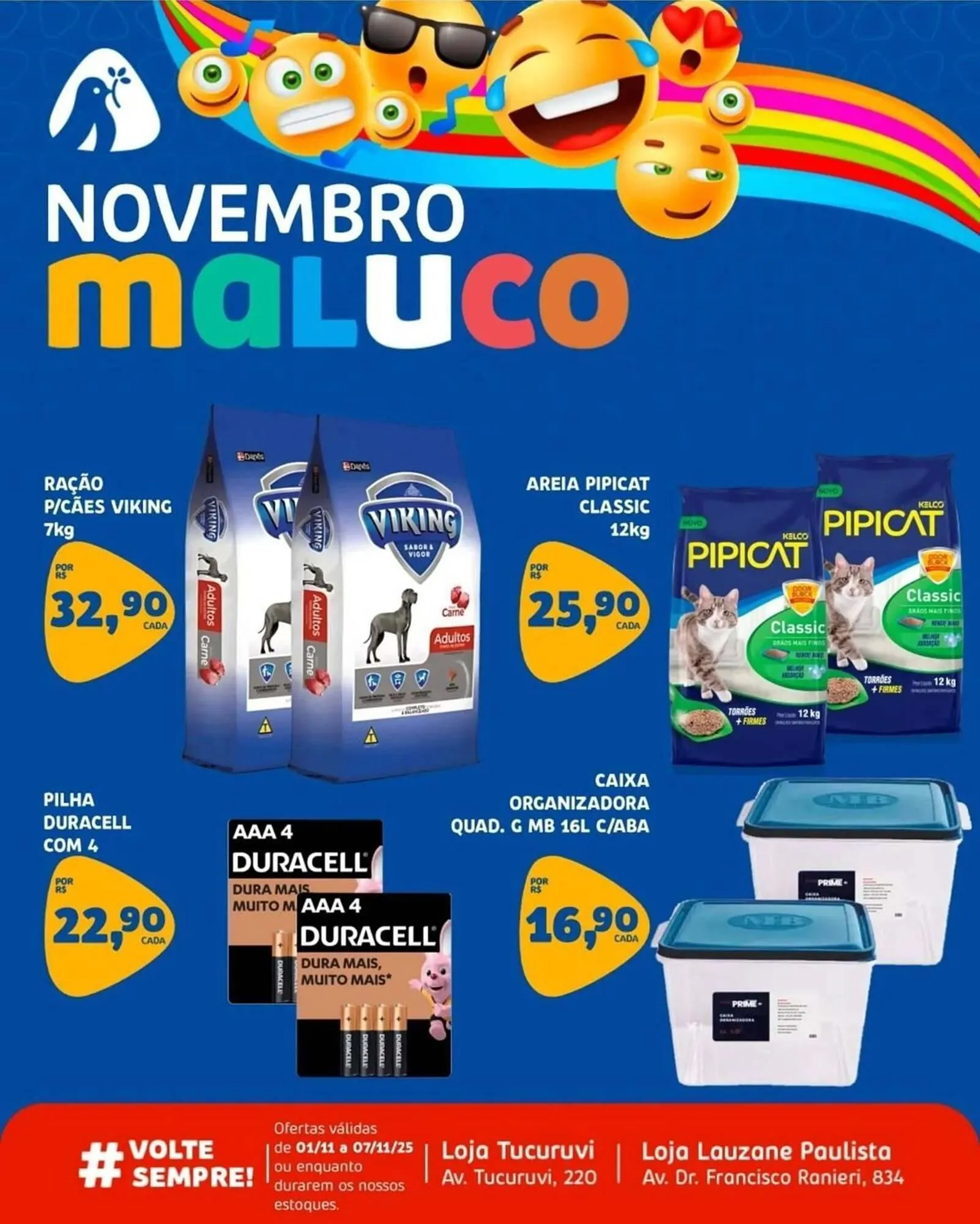 Catálogo Trimais Supermercado - 1