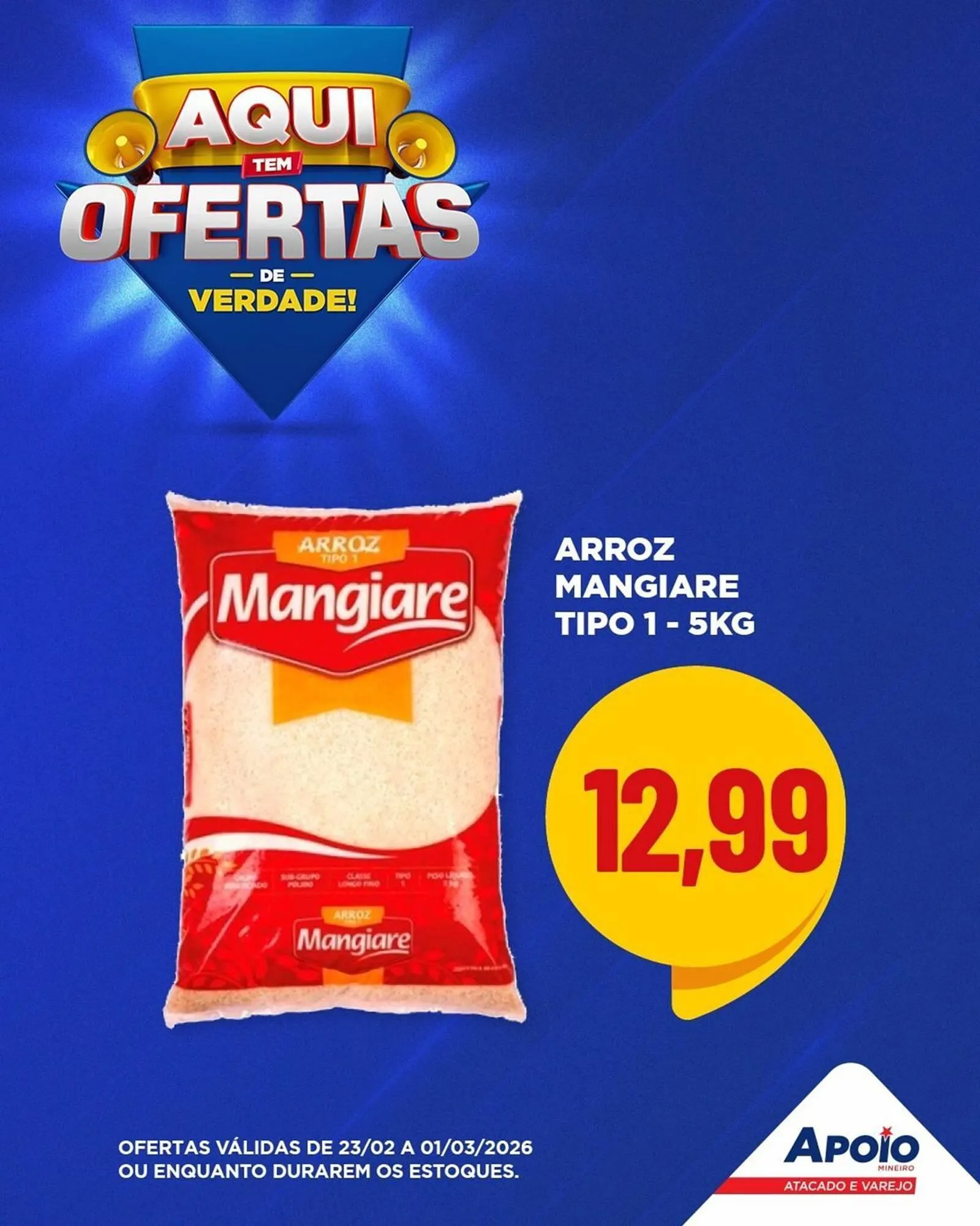 Encarte de Folheto Apoio Mineiro 23 de fevereiro até 1 de março 2026 - Pagina 4