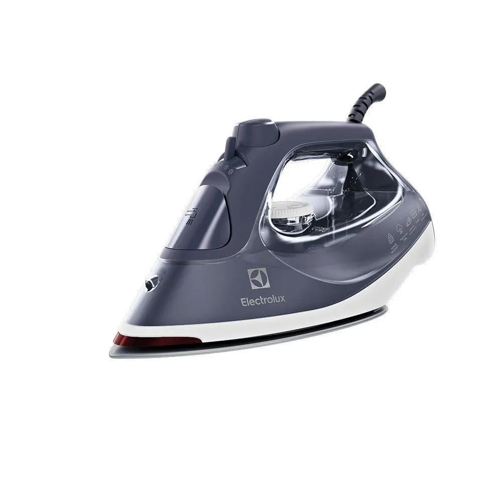 Ferro de Passar Electrolux a Vapor e a Seco Experience Care ESI60