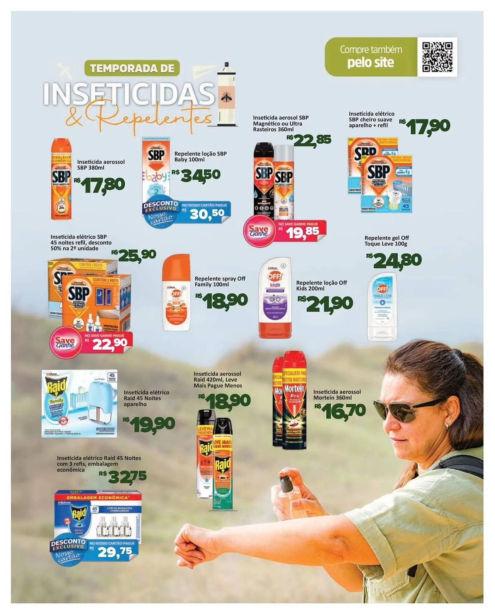 Encarte de Catálogo Supermercados Savegnago 12 de novembro até 25 de novembro 2025 - Pagina 15