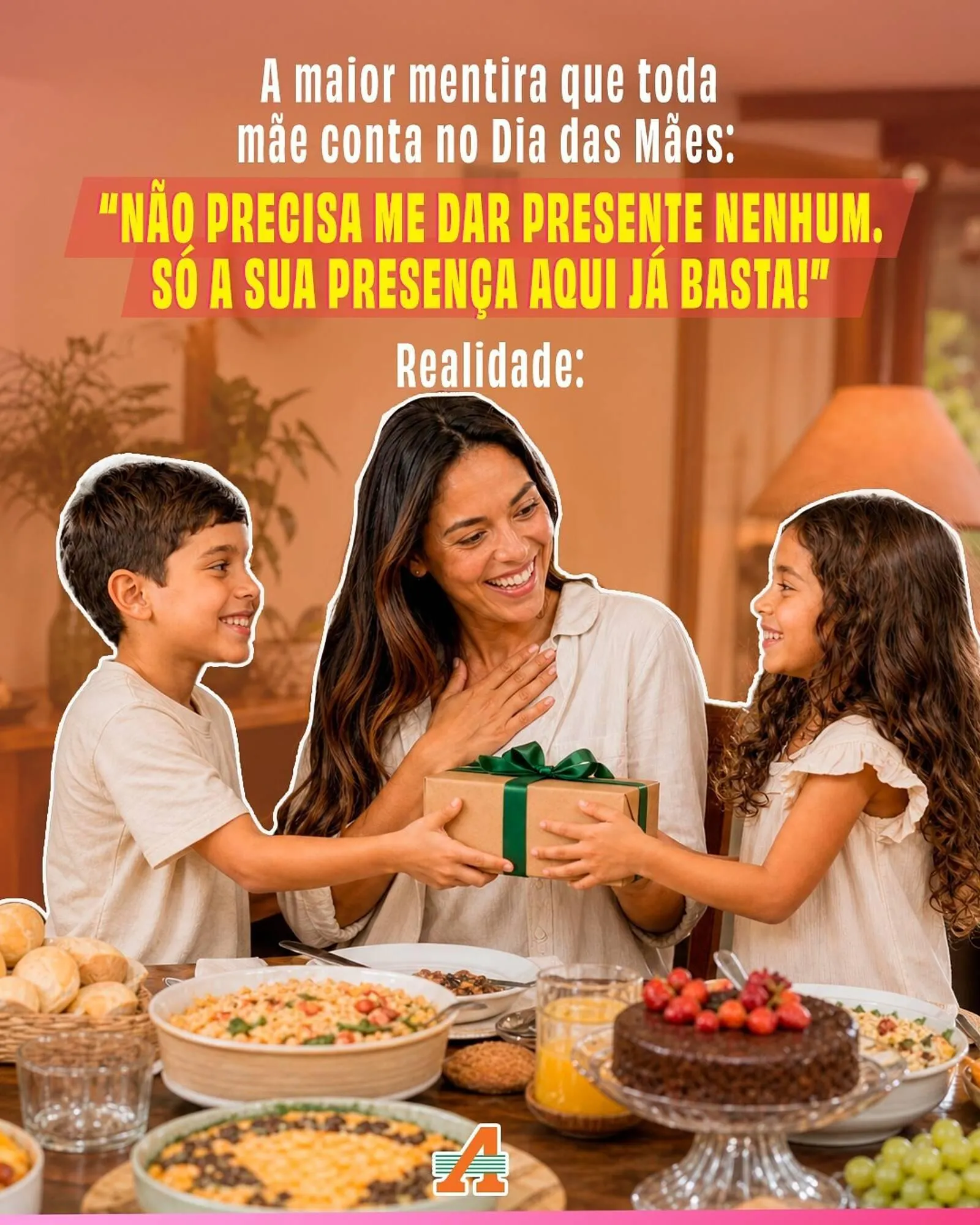 Encarte de Folheto Atacadão 10 de maio até 16 de maio 2026 - Pagina 1