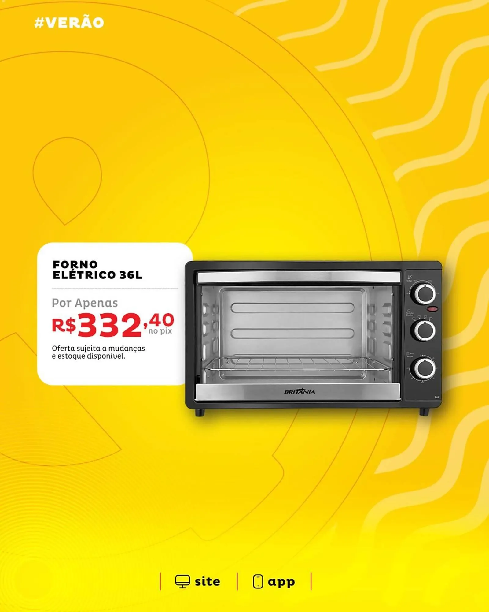 Encarte de Encarte Casa e Vídeo 18 de fevereiro até 23 de fevereiro 2026 - Pagina 8