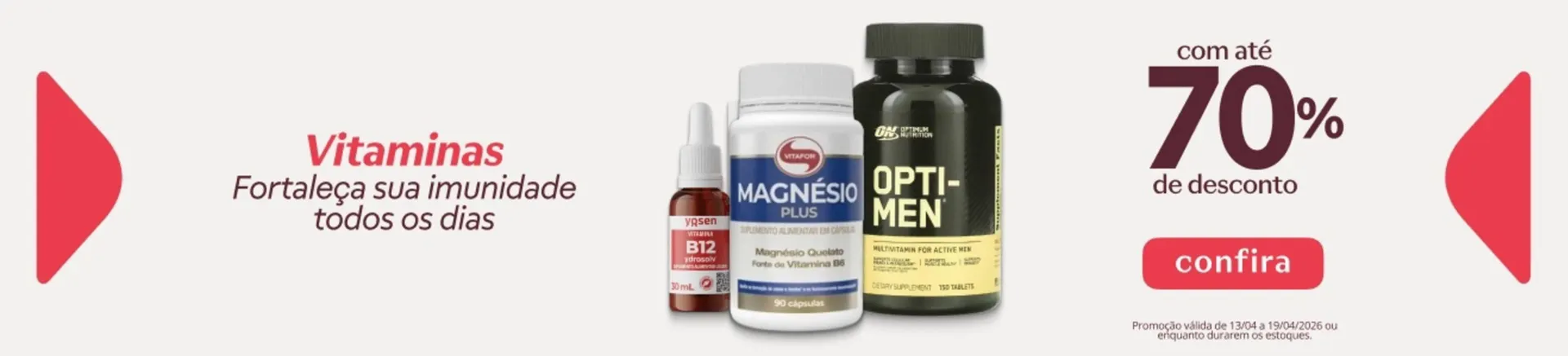 Encarte de Encarte Drogasil 14 de abril até 20 de abril 2026 - Pagina 8