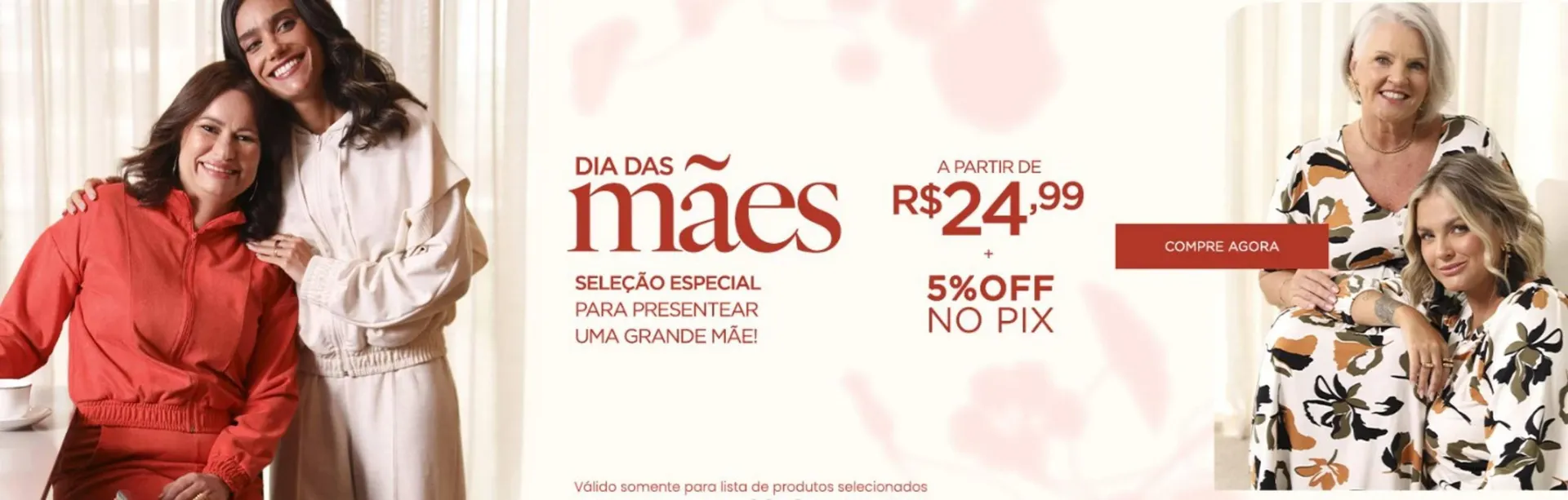 Encarte de Catálogo Pernambucanas 30 de abril até 11 de maio 2025 - Pagina 3