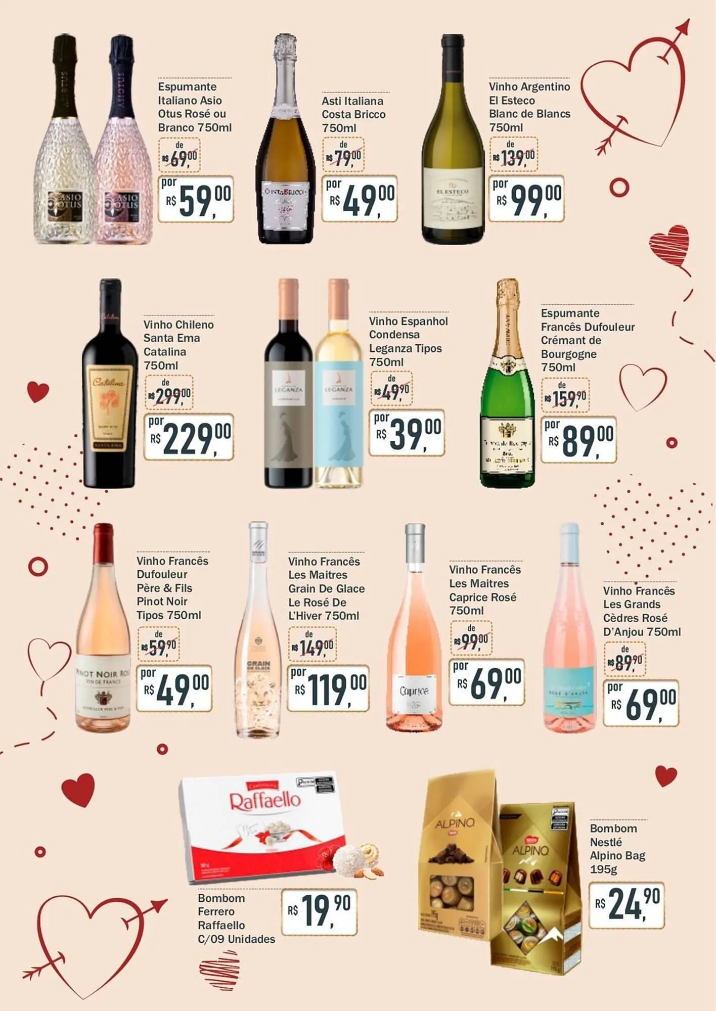 Encarte de Catálogo Festval 3 de junho até 12 de junho 2025 - Pagina 4