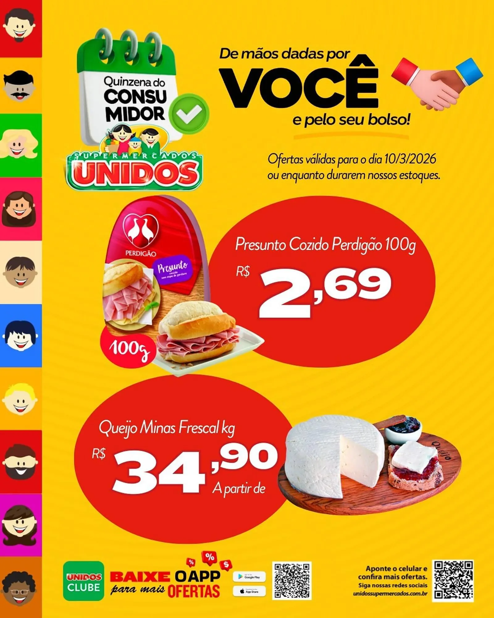 Encarte de Encarte Supermercados Unidos 10 de março até 10 de março 2026 - Pagina 4