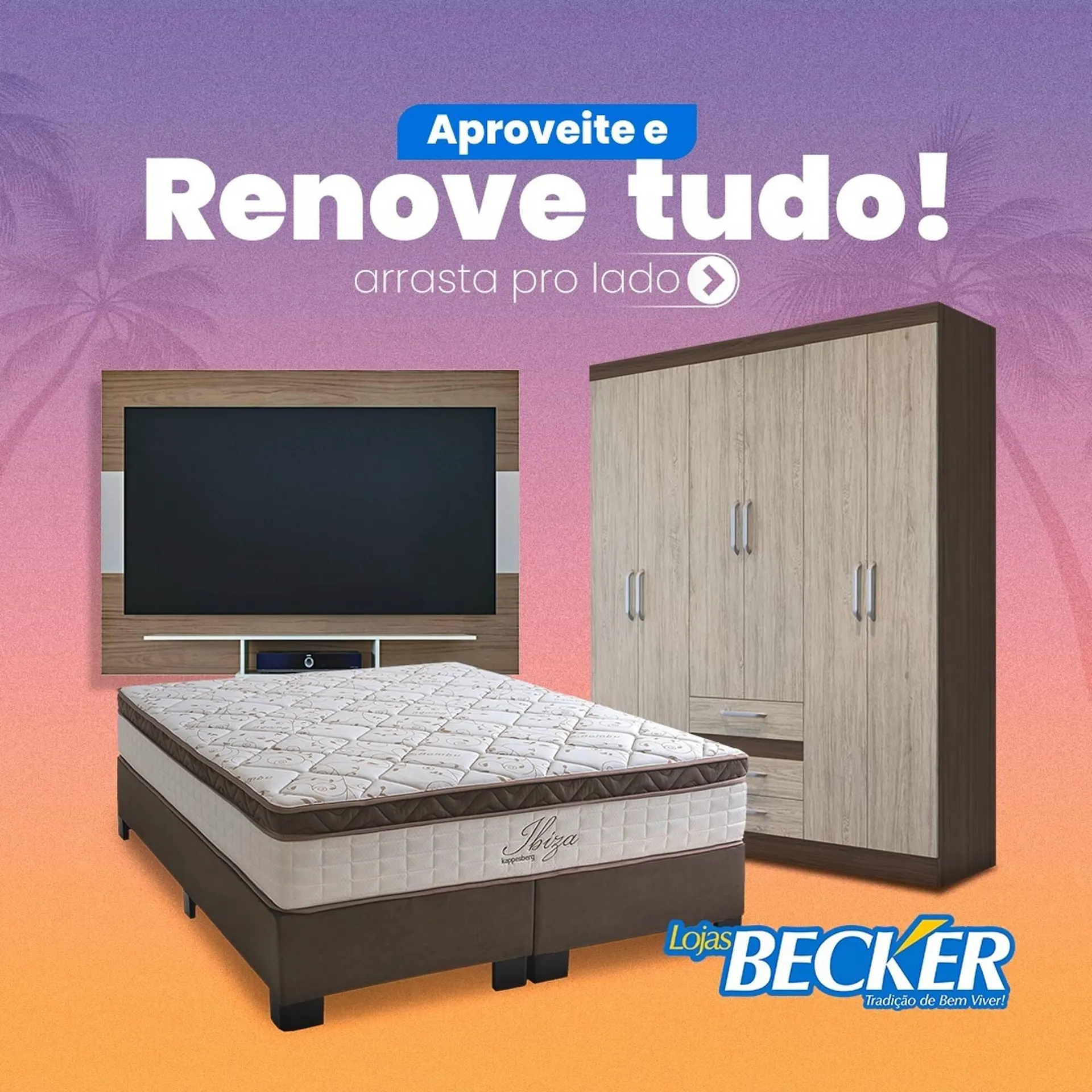 Encarte de Catálogo Lojas Becker 2 de abril até 3 de abril 2024 - Pagina 1