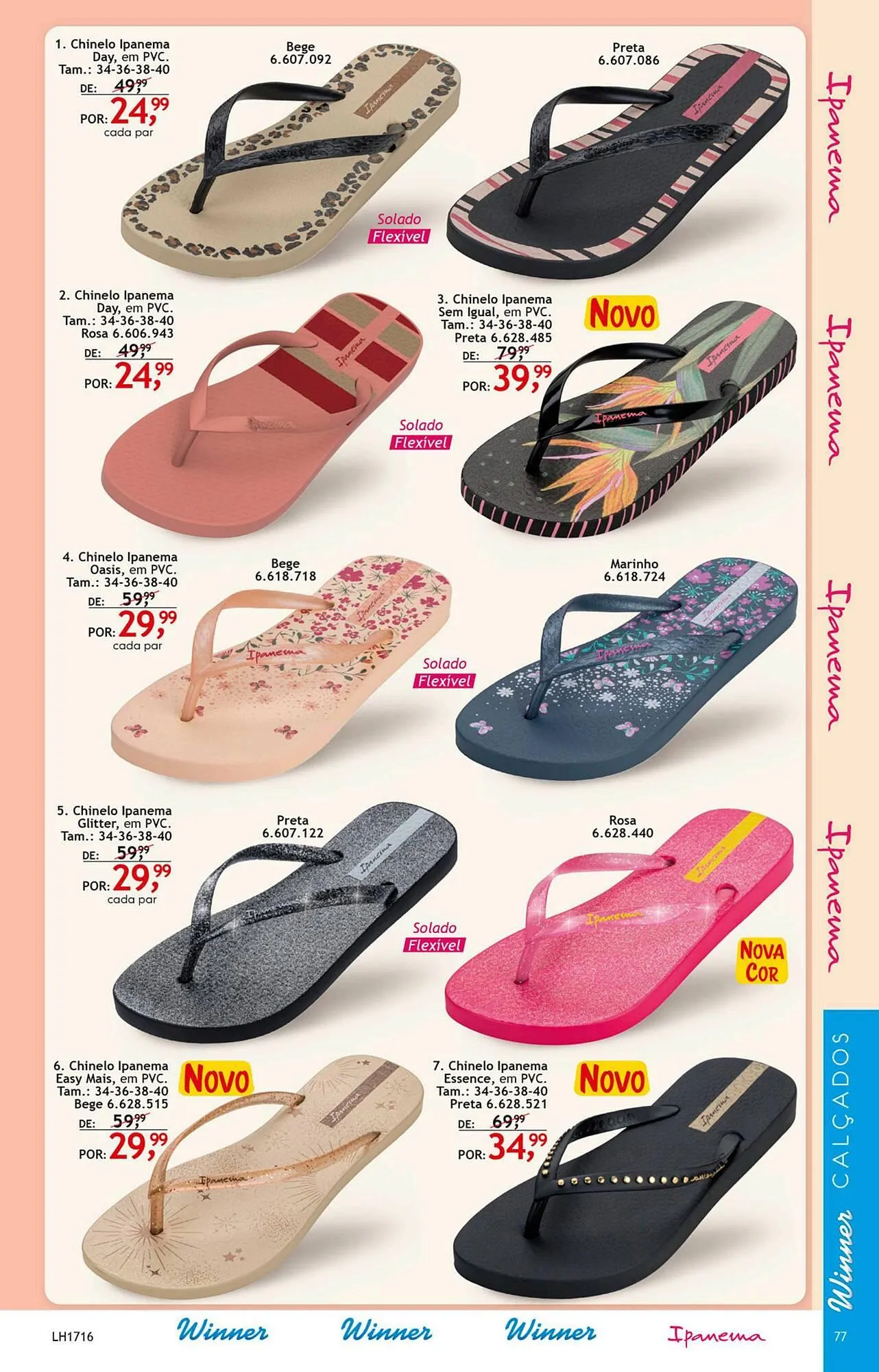 Encarte de Catálogo Quatro Estações 10 de março até 16 de março 2025 - Pagina 78