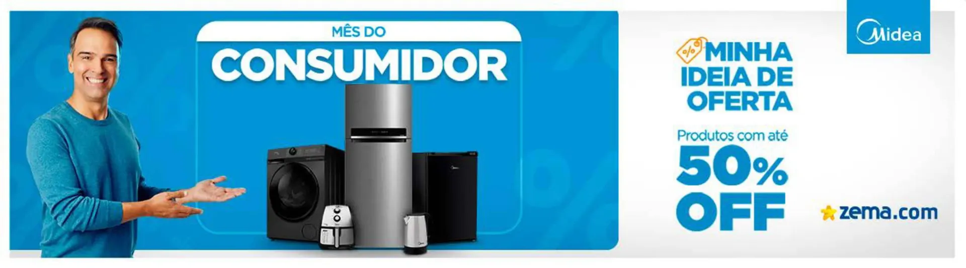 Encarte de Catálogo Zema 26 de março até 26 de abril 2025 - Pagina 2