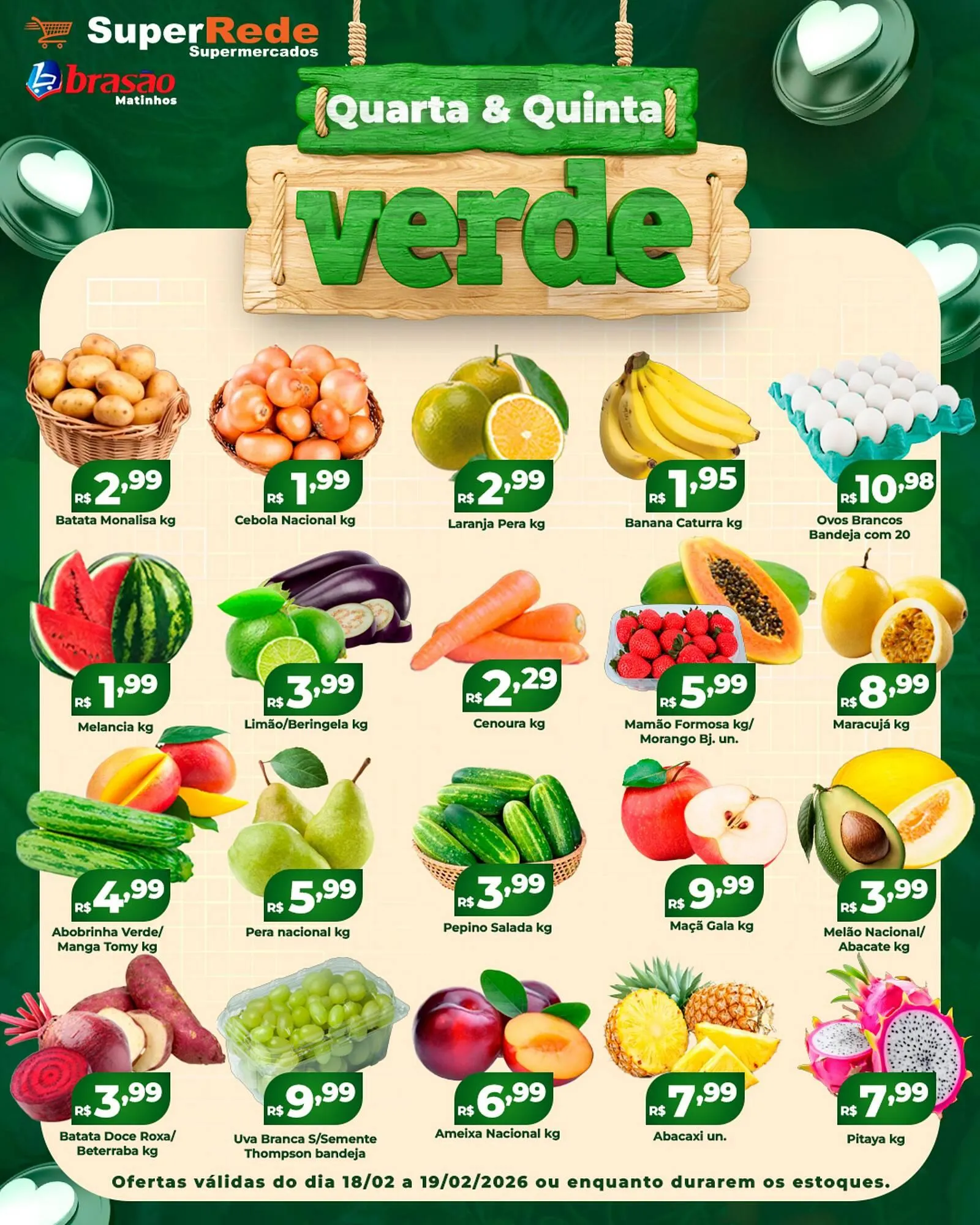 Catálogo Super Rede Atacadista - 1