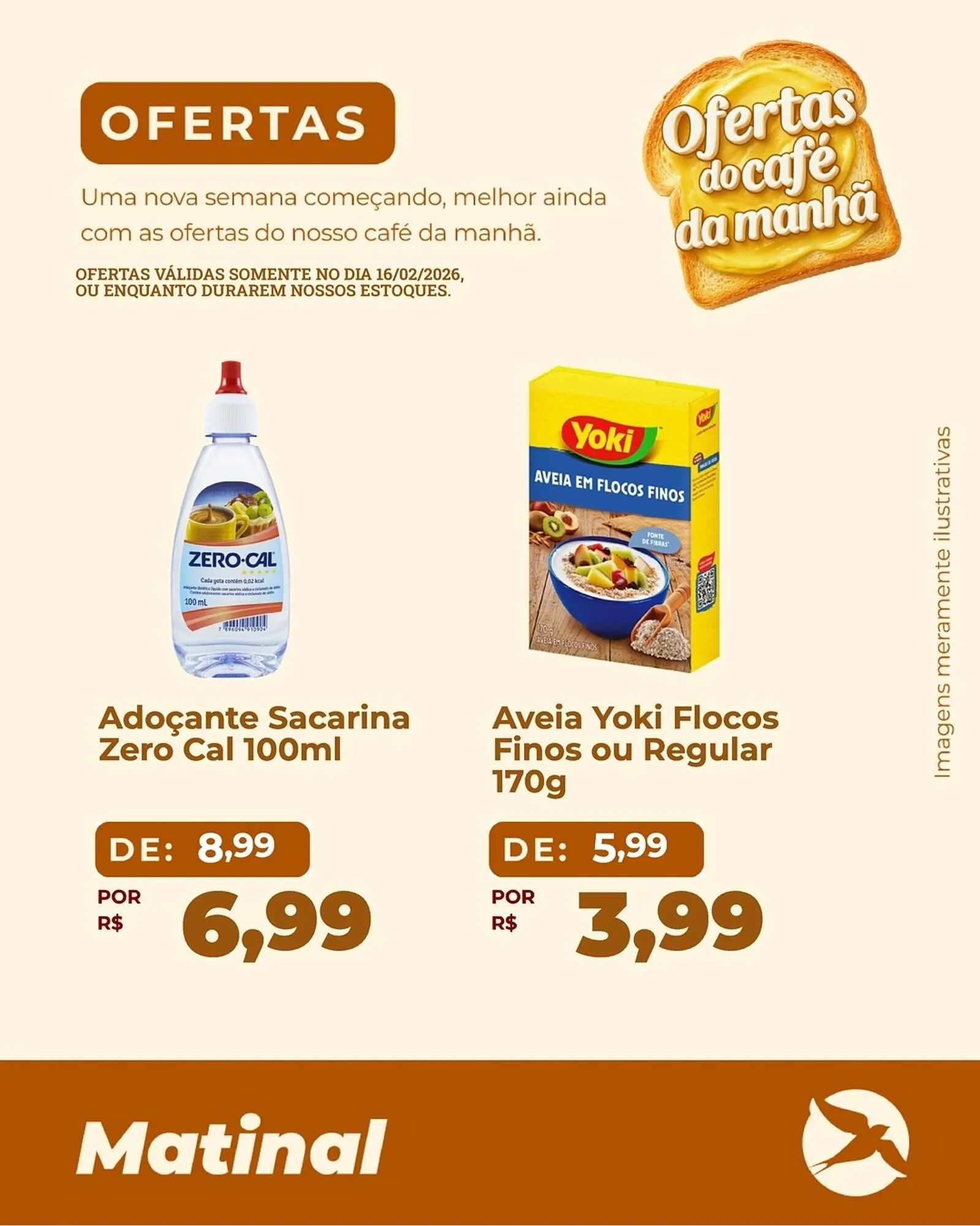 Folheto Andorinha Hipermercado - 1