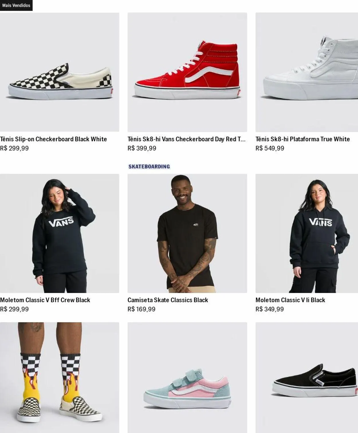 Encarte de Vans 25 de novembro até 4 de dezembro 2024 - Pagina 14