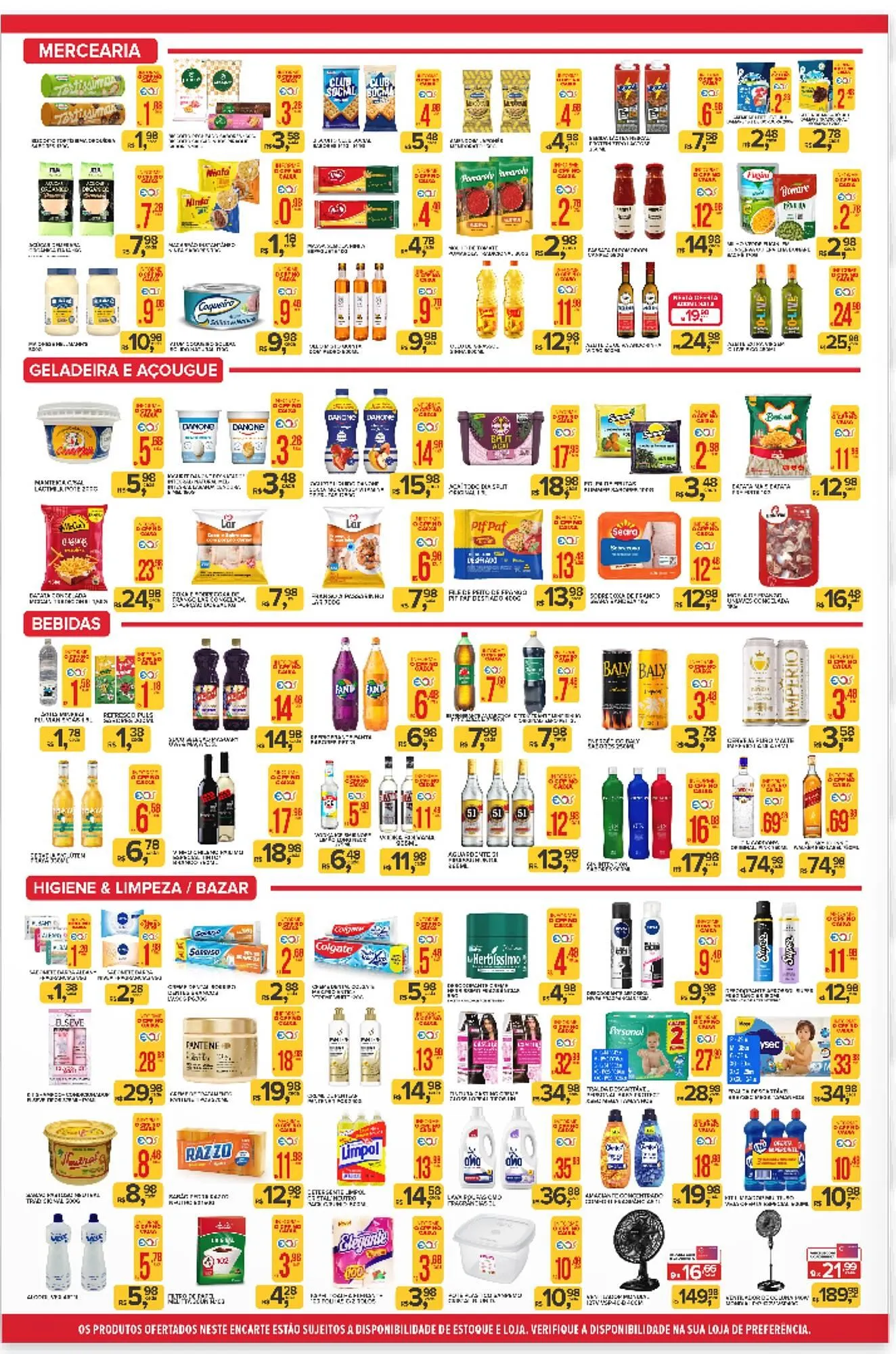 Encarte de Encarte Super Bom 23 de abril até 27 de abril 2026 - Pagina 2