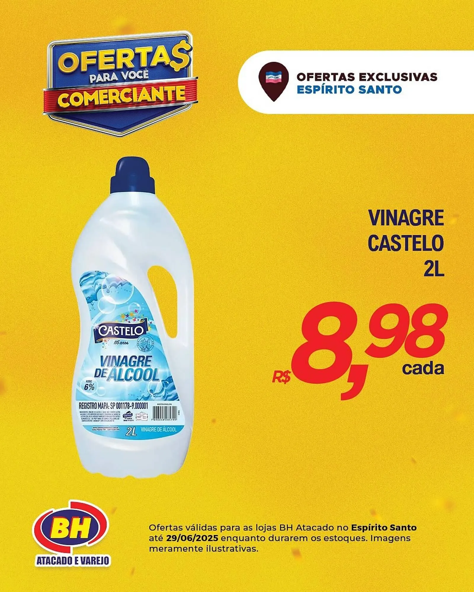 Encarte de Catálogo Supermercados BH 27 de junho até 29 de junho 2025 - Pagina 4