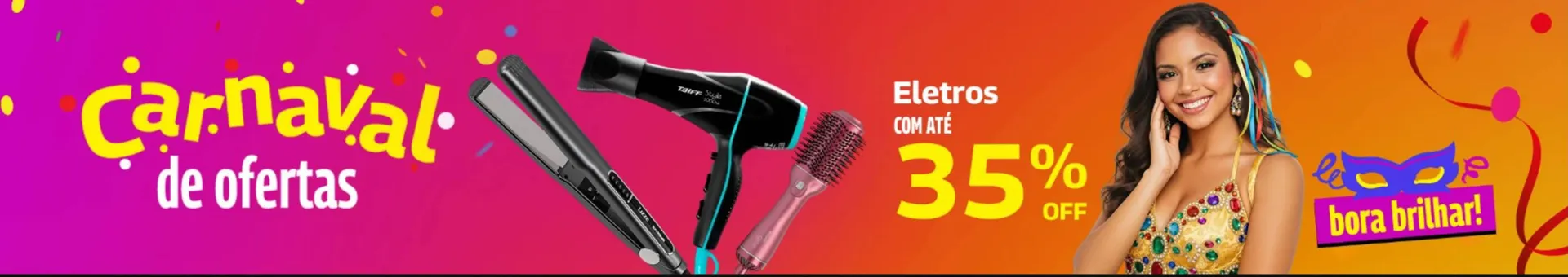 Encarte de Folheto Lojas Rede 11 de fevereiro até 26 de fevereiro 2026 - Pagina 6