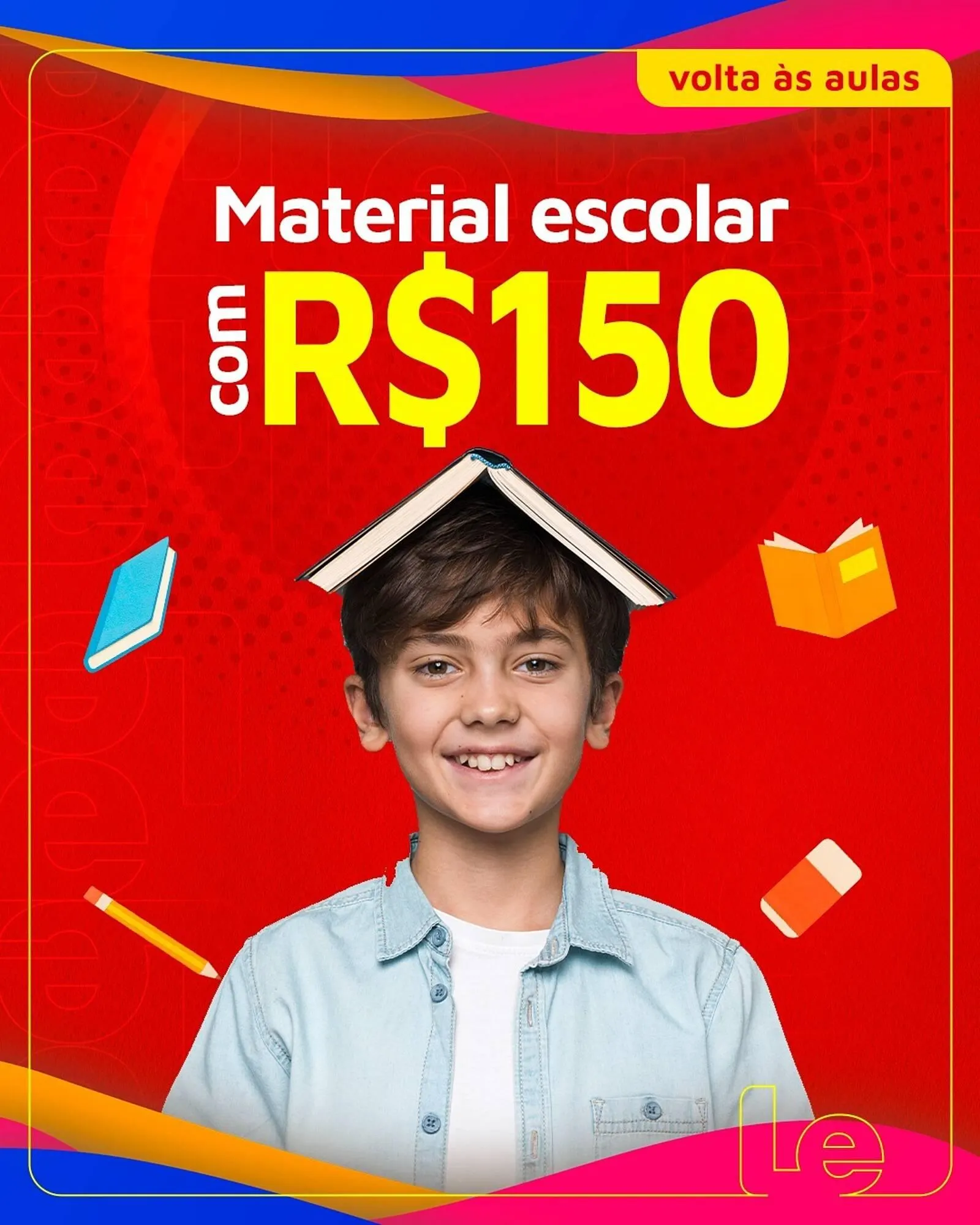 Encarte Le Biscuit - 1