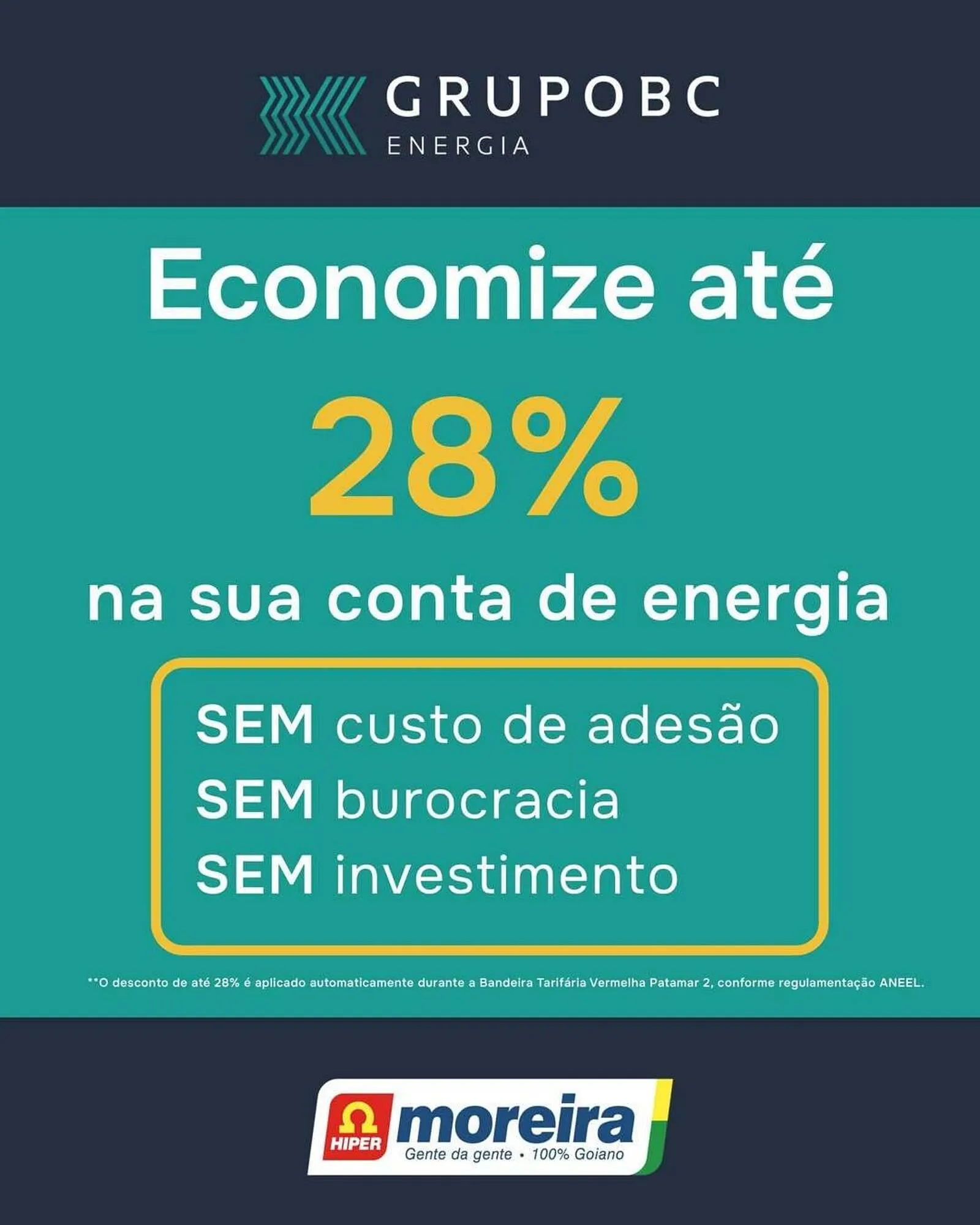 Encarte de Catálogo Hiper Moreira 16 de julho até 31 de julho 2025 - Pagina 1