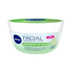 Creme Facial Nivea Gel Fresh 100g.