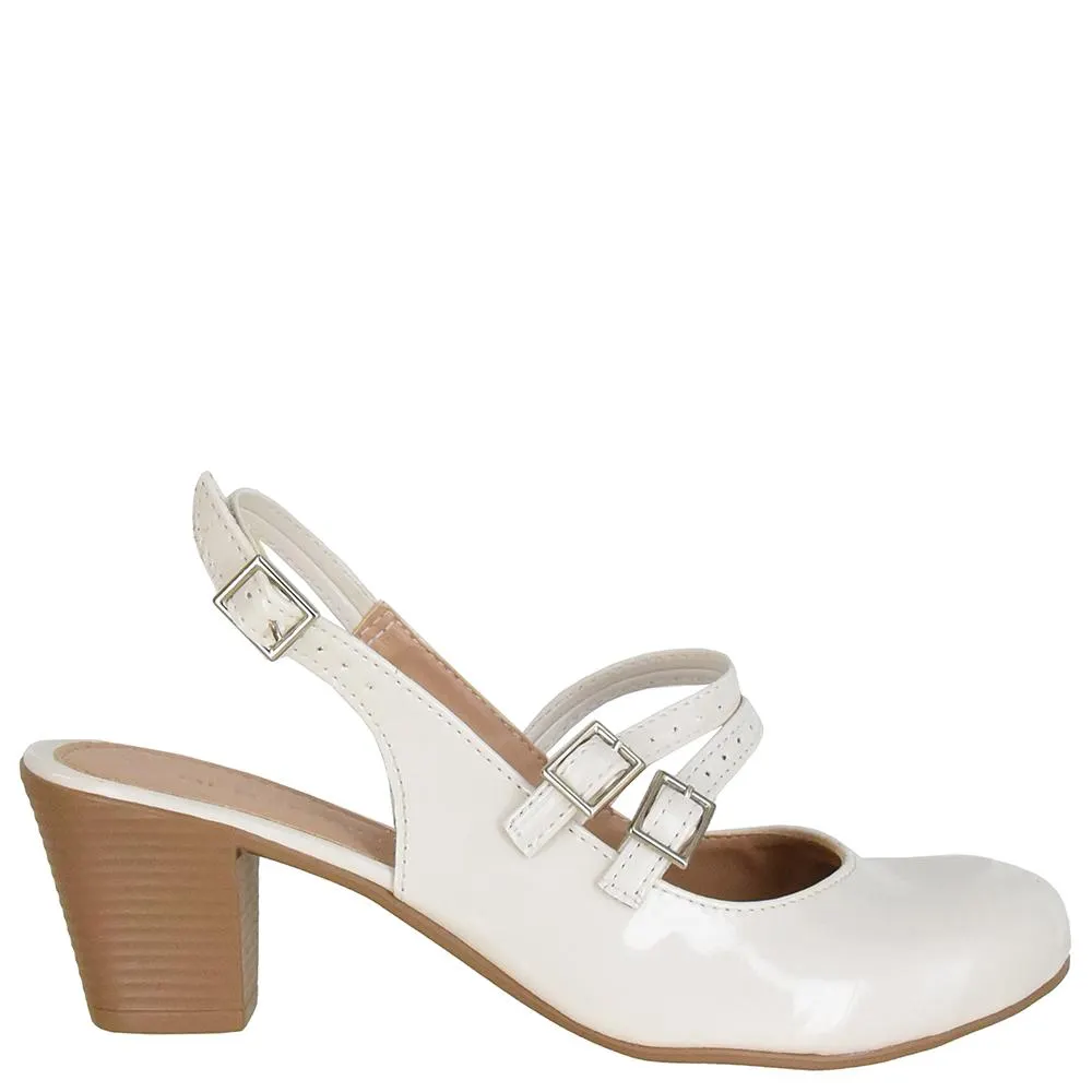 SAPATO SALTO CHANEL BONECA DI SANTINNI