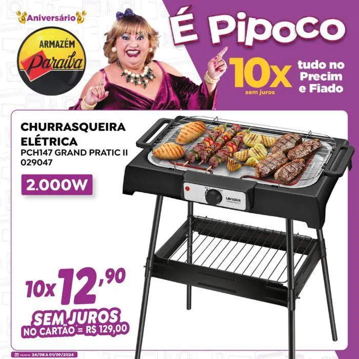 Encarte de Ofertas 30 de agosto até 1 de setembro 2024 - Pagina 1